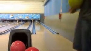 bowling freestyle by leci