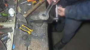 Замена Задних Сайлентблоков Мерседес w202 / replacement of rear silent blocks mercedes w202