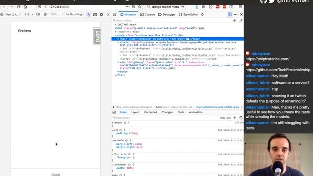 Hackathon App - Building SaaS with Python and Django #61 смотреть онлайн