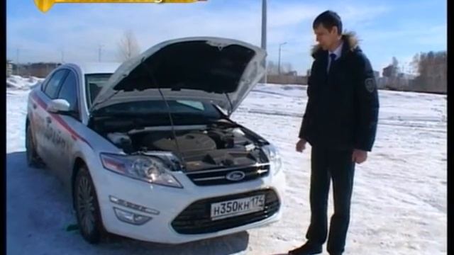 АВТОЛИГА (26.03.11) Ford Kuga Pegeuot 308 Ford Mondeo Mersedes SLS AMG смотреть онлайн