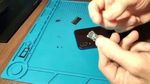 Замена стекла камеры Xiaomi Note 7