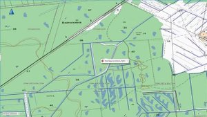 Топографическая карта Ленинградской области для Garmin