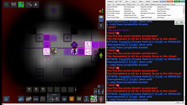 Гайд на Шахтера Мегафауна ss13 Paradise смотреть онлайн