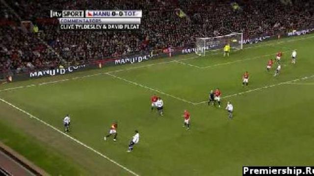 Манчестер Юнайтед 2-1 Тоттенхэм