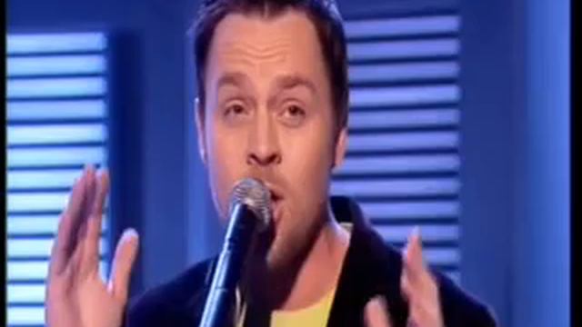 Darren Hayes - To The Moon and Back