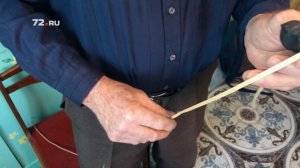 Плетение корзин из лозы