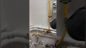 Первый запуск газового котла, частые ошибки.