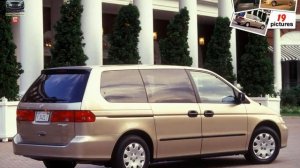 Honda   Odyssey  ( 1999 )