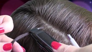 Безопасное наращивание волос от лаборатории Инстабиосистем