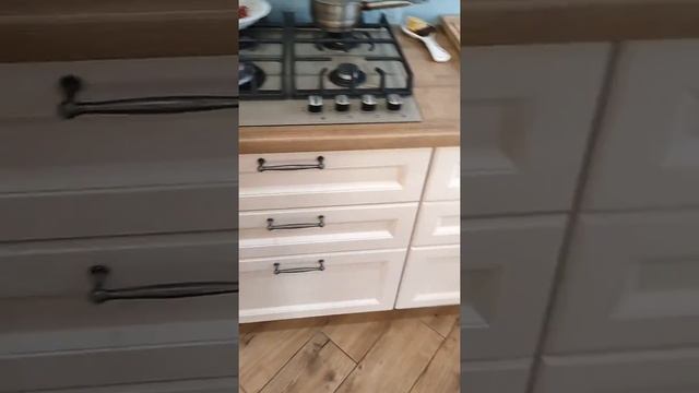 Кухня "Шкаровский прованс" смотреть онлайн