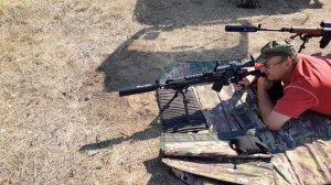 Ак 7,62×39 Модератор от РУССКОГО СНАЙПЕРА модель АК 7,62 (215х49мм) 7 камер 400гр