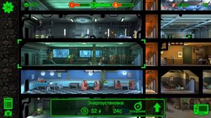 Прохождение FalloutShelter Самая быстрая миссия #6