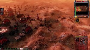 Command and conquer 3 Kane's Wrath - прохождение - Hard - Братство наносит ответный удар =4=
