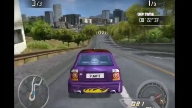 Pimp My Ride: Street Racing PS2 100% Playthrough Part 4 смотреть онлайн