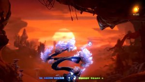 ПОДВЕТРЕННЫЕ ПУСТОШИ Ori and the Will of the Wisps Прохождение #23