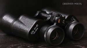 ТОП-5 ЛУЧШИХ Биноклей до 10 000 рублей по мнению Observer