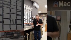 Плитка ПВХ -  в чем разница между клеевой и замковой? Мастер Пола. Тюмень. Кварцвинил