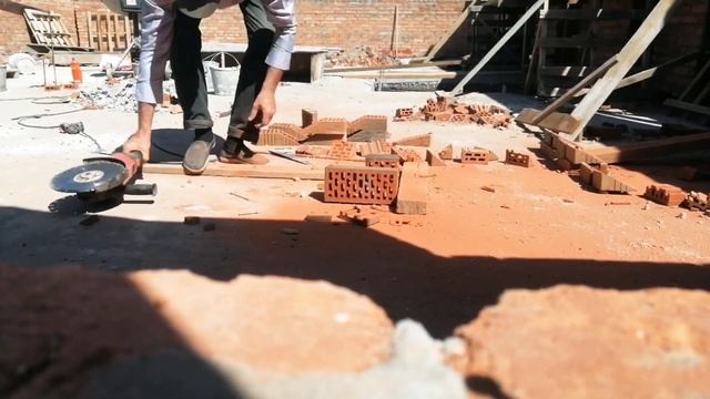 Баварская кладка белый шов оконтовка франтона смотреть онлайн