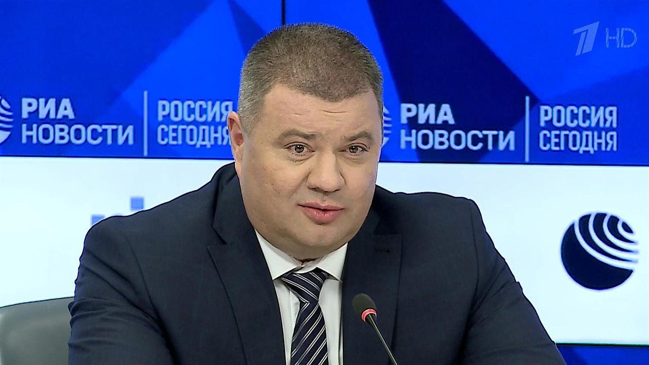 Громкие разоблачения прозвучали на пресс-конференции бывшего сотрудника Службы безопасности Украины