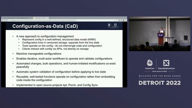 Orchestrating Interconnected Apps Across Geographically Distributed Kubernetes... - John Belamaric смотреть онлайн