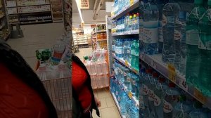 Вот такие у нас продавцы в магазине Верный"