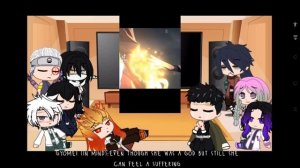 HASHIRA REACT TO ARCHON GENSHIN IMPACT PART 1