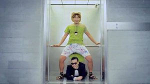 Psy - Gangnam Style Metal Remix