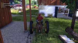 Фермерская   династия  #72     Ценная  солома .             FARMERS   DYNASTY