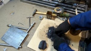 Прокатные ролики часть 2 Блок усиления профильной трубы Изготовление и закалка прокатных роликов