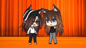 Клип "Принцесса- Настя Кош"| Gacha Life