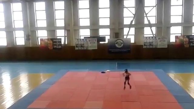 20.03.16-Областные соревнования, Рошко Анастасия, дети-1, cheer solo, 3 место смотреть онлайн