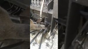 Замена РВД на кму Шин мейва СВ2900