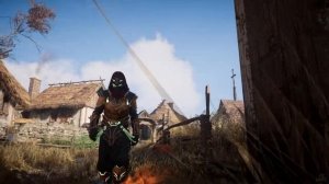 Assassin's Creed Valhalla - Крутой и дорогой костюм..