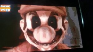 Luigi is missing bootleg continue and game over