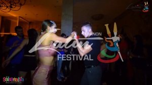 MAYCHEAL & MAYRA BACHATA SOCIAL - LEBANON LATIN FESTIVAL