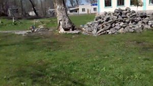 г  Каинда . Центральная мечеть пятница