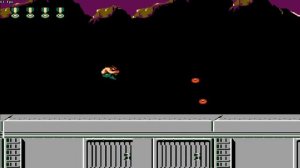 Прохождение Contra 7 [NES, DENDY]