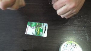 Отводной поводок. Изготовление. Проще некуда...