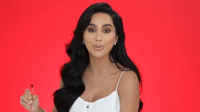 How to Pick Lashes for Your Eye Shape + How to Apply Lashes using Lilly Lashes