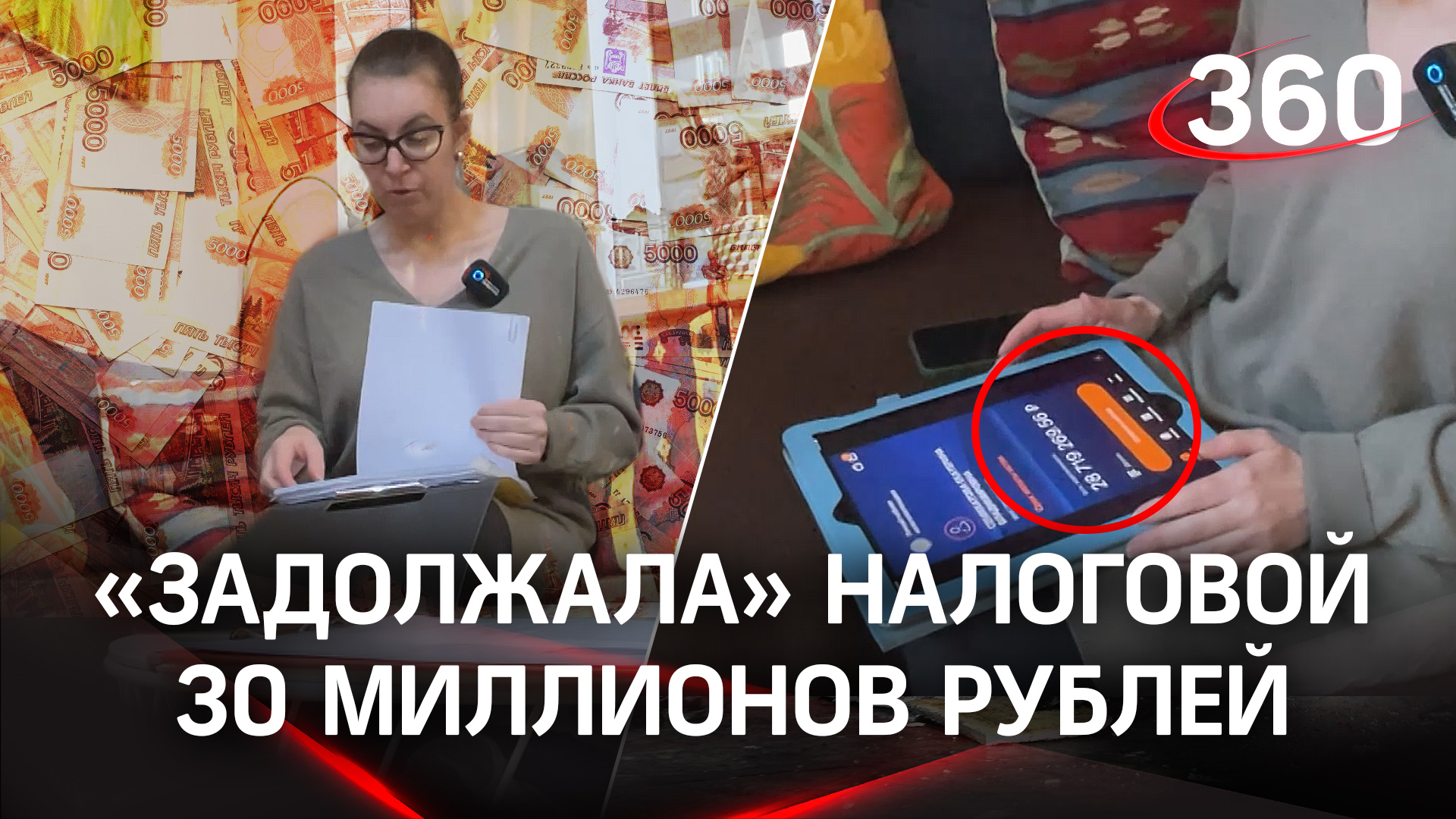 Неизвестные подделали чужую декларацию, превратив женщину в миллионера