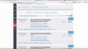 Поиск закупок по КТРУ в ЕИС