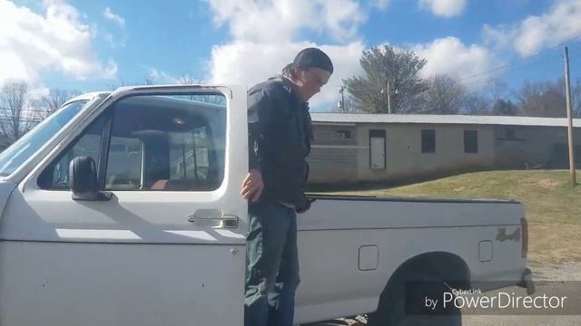 Weslatrons New shop Truck | 1994 Ford F150 4.9l inline six 4X4 смотреть онлайн