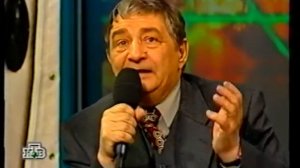 Передача "В нашу гавань заходили корабли". 2000 год - часть 2