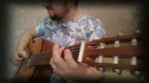 "JAMAICA" • Robertino Loretti • Guitar cover • Егор Фриск - Гитара