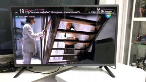 32" 81см Телевизор LG 32LF580V Smart TV