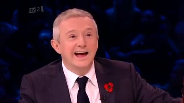 The Xtra Factor - Results Top 07 (13/11/11) - "Judges" Interview смотреть онлайн