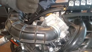 ТО системы питания инжекторного двигателя