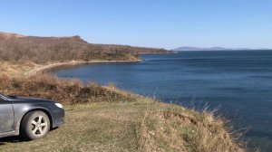 Полуостров Песчаный 2021. Амурский залив. Приморский край.