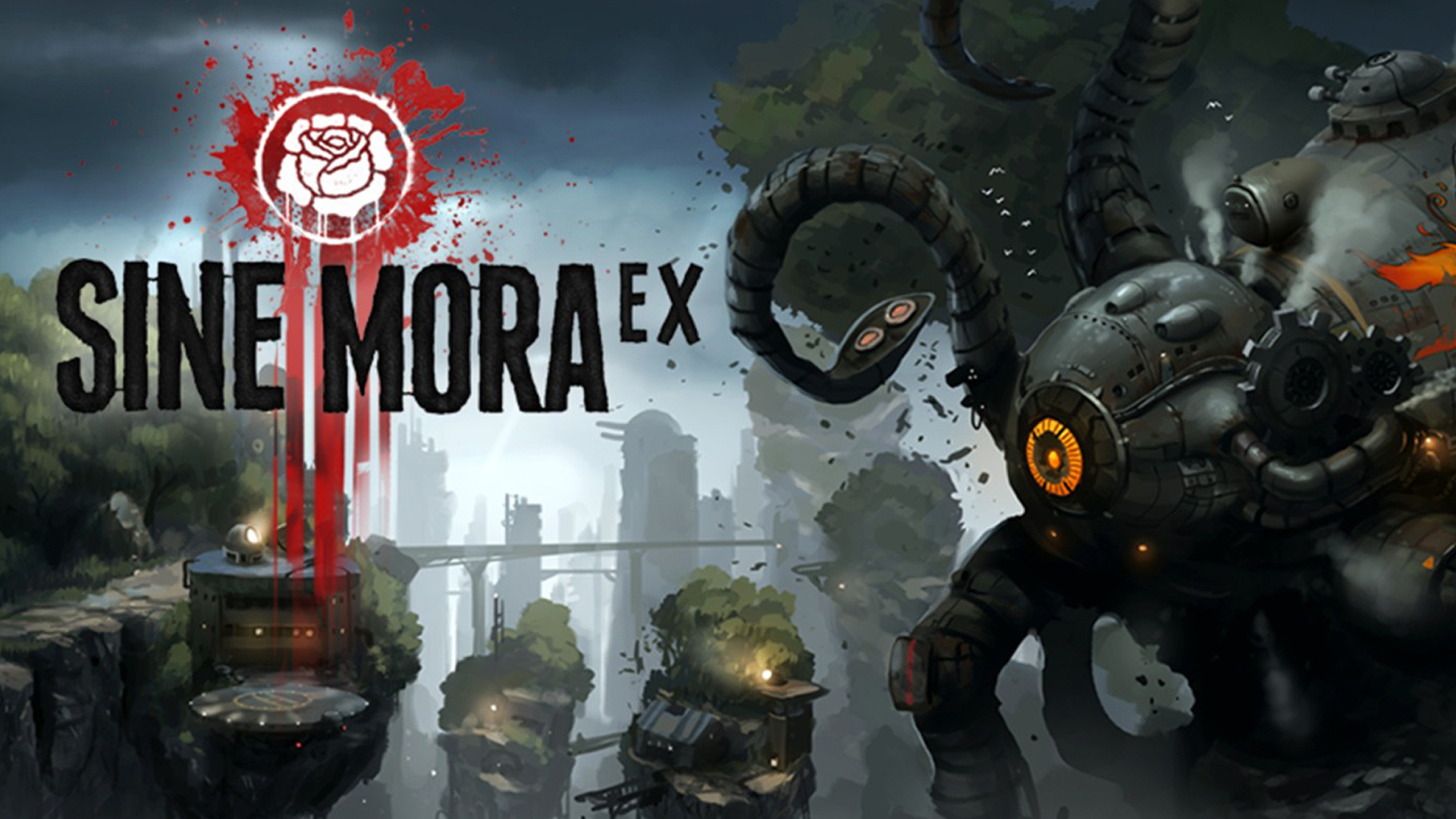 Прохождение Sine Mora EX - Часть 1