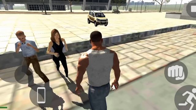 Middle Class Family Bhoot ? in Indian Bike Driving 3D? Full Funny ? Horror Video ? смотреть онлайн